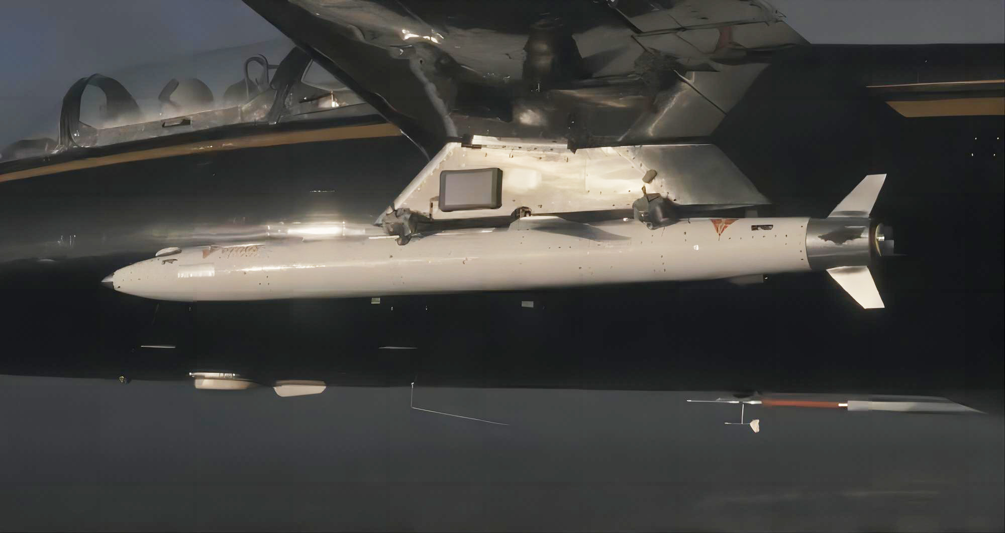 326 金星航空航天开始测试装备RDRE的无人机.jpg